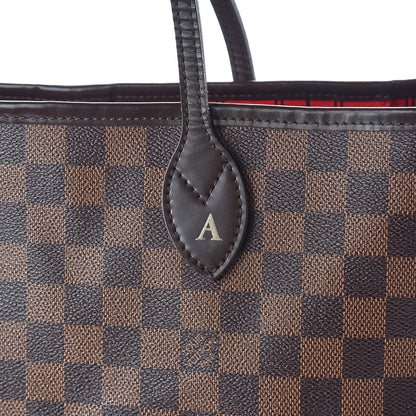 Louis Vuitton Damier Ebene Neverfull GM 11 of 11