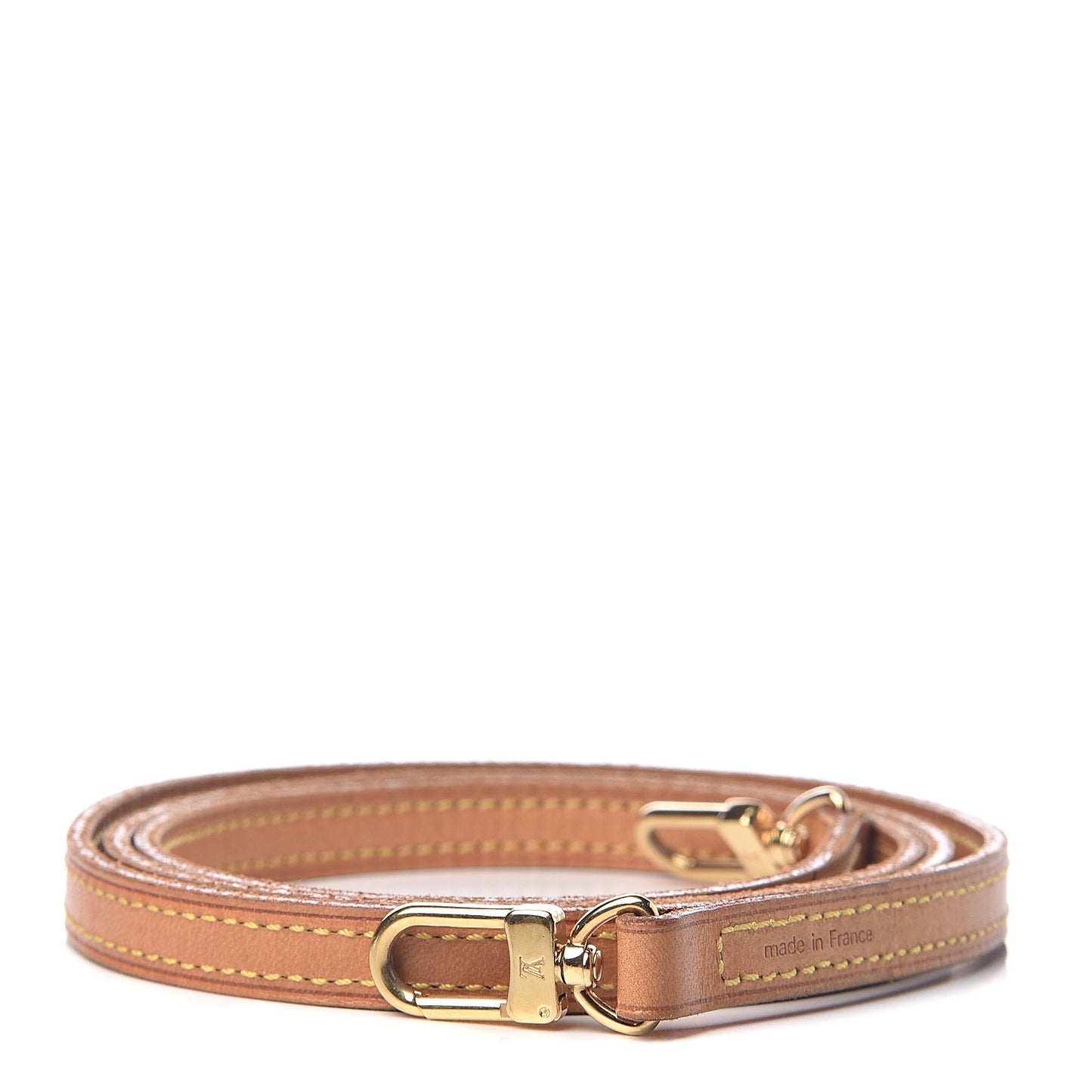 Vachetta 12mm Long Shoulder Strap VVN