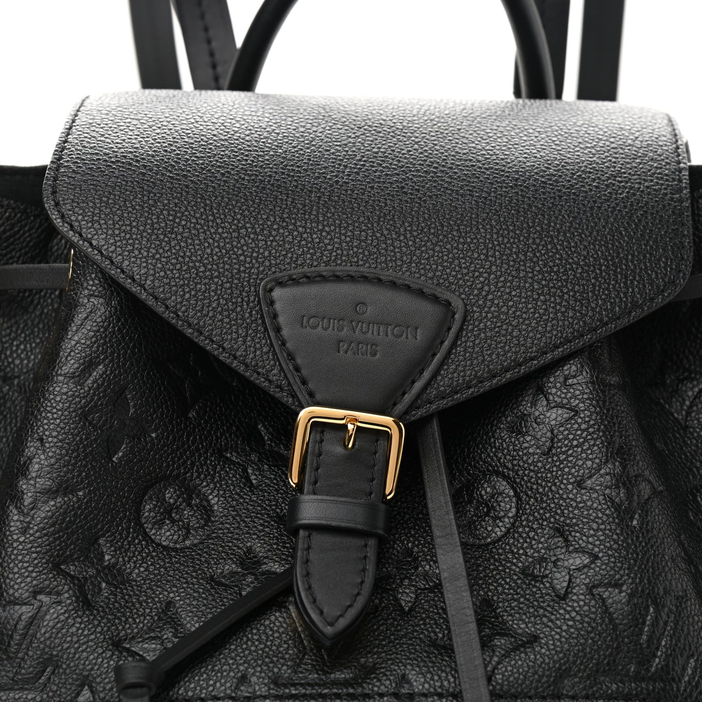 Empreinte Montsouris PM Black
