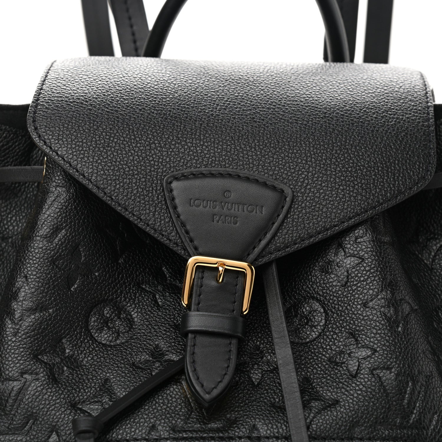 Louis Vuitton Empreinte Montsouris PM Black 7 of 9