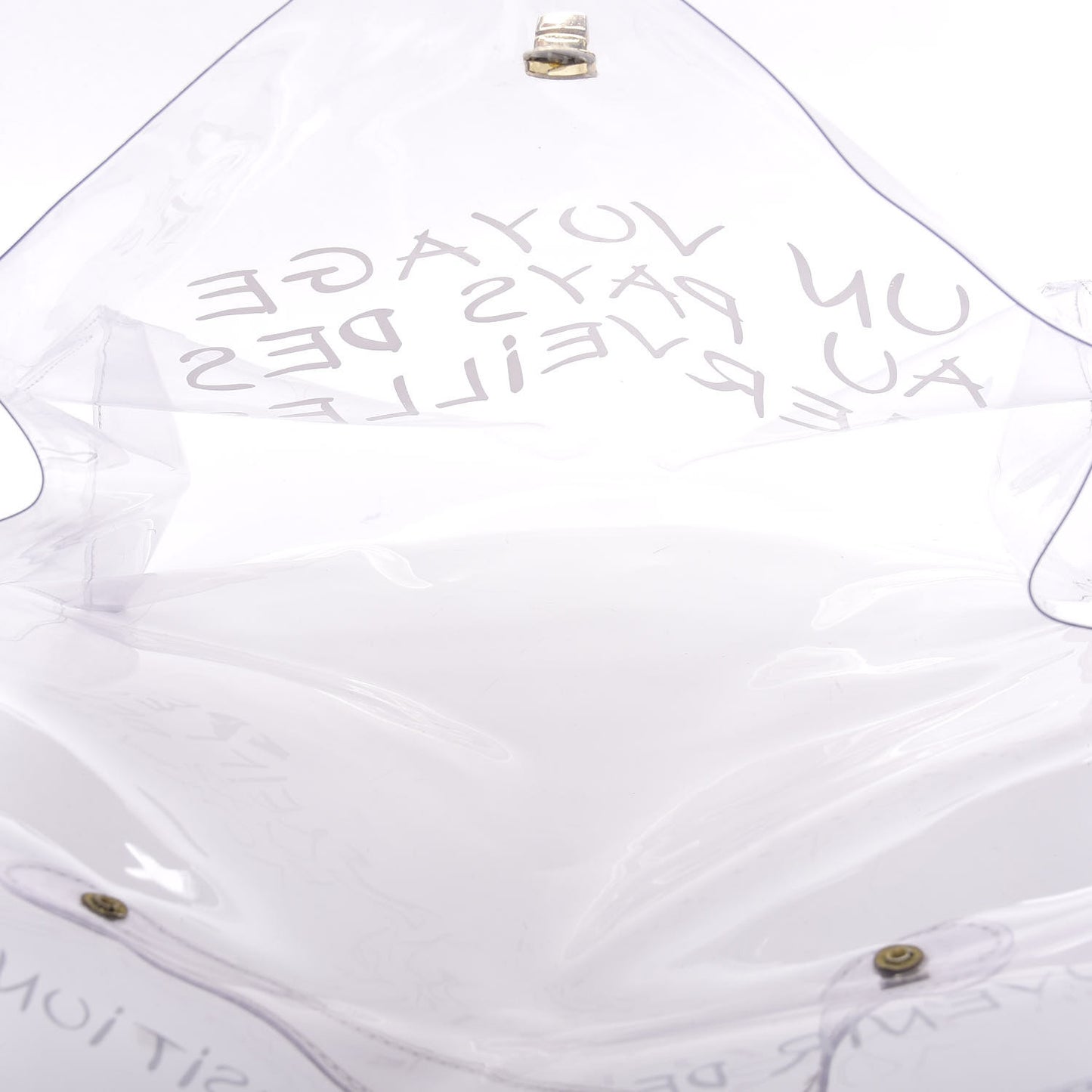 Vinyl Souvenir De L'Exposition Kelly Transparent
