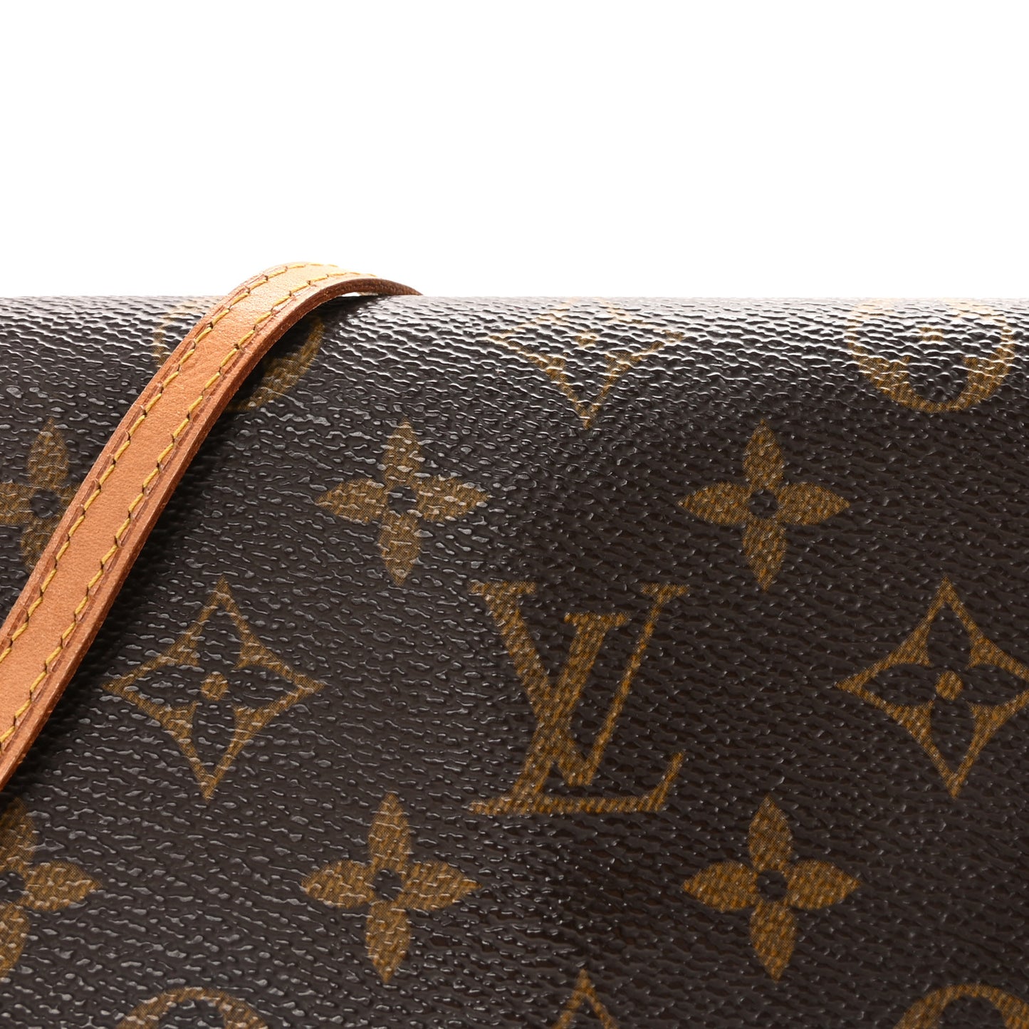 Monogram Pochette Twin GM