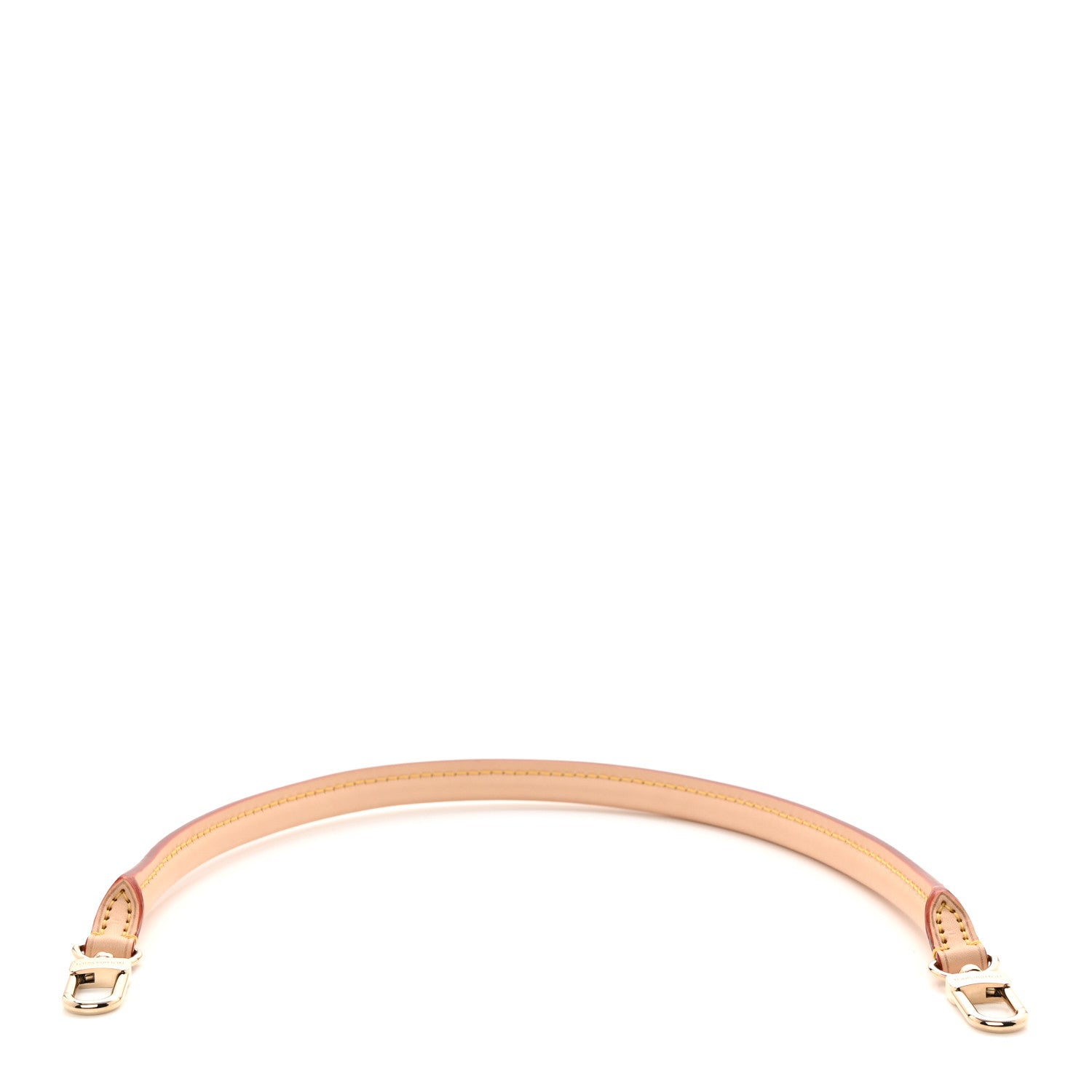 Louis Vuitton Vachetta Speedy Soft 30 Shoulder Strap 2 of 5