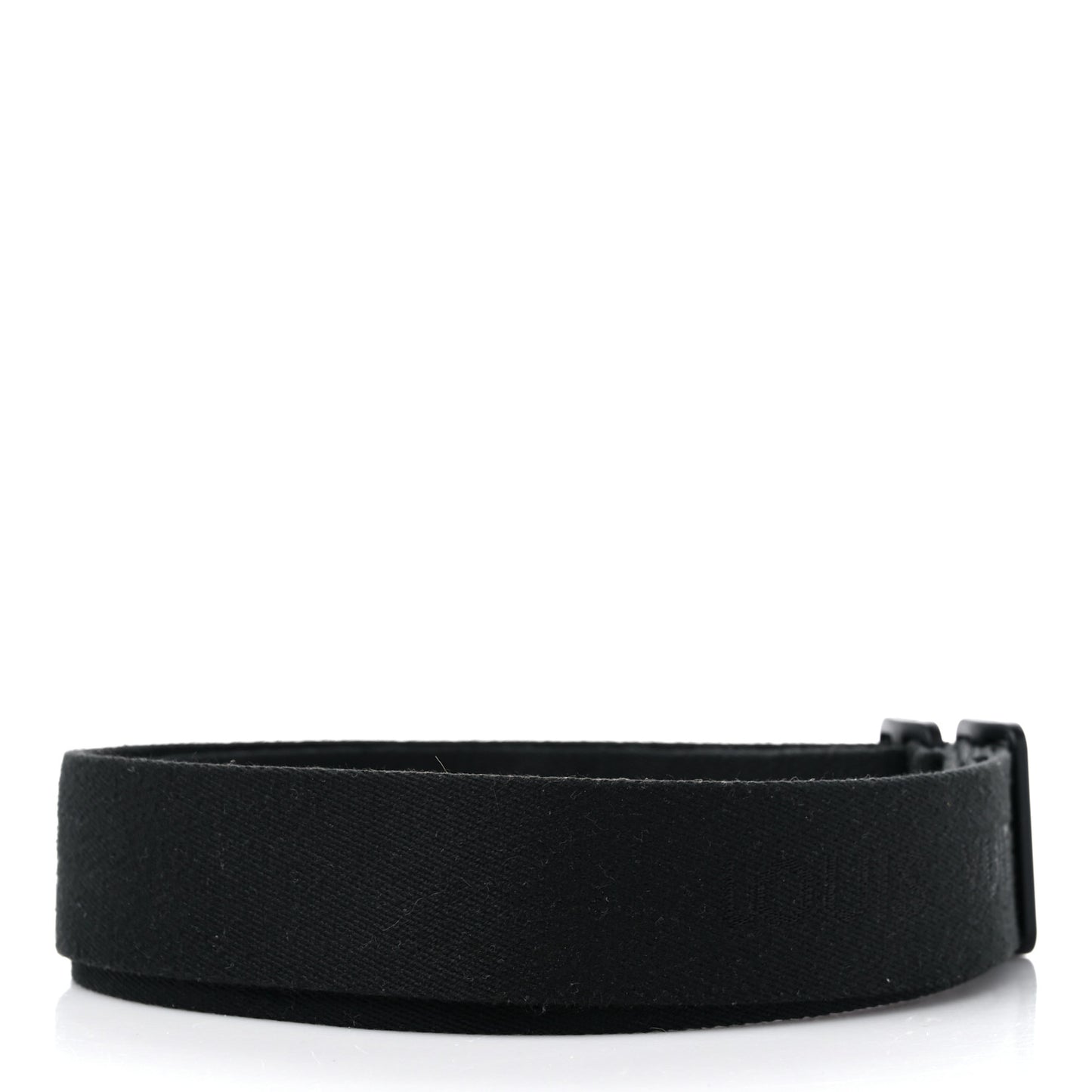 Jacquard Shoulder Strap Black