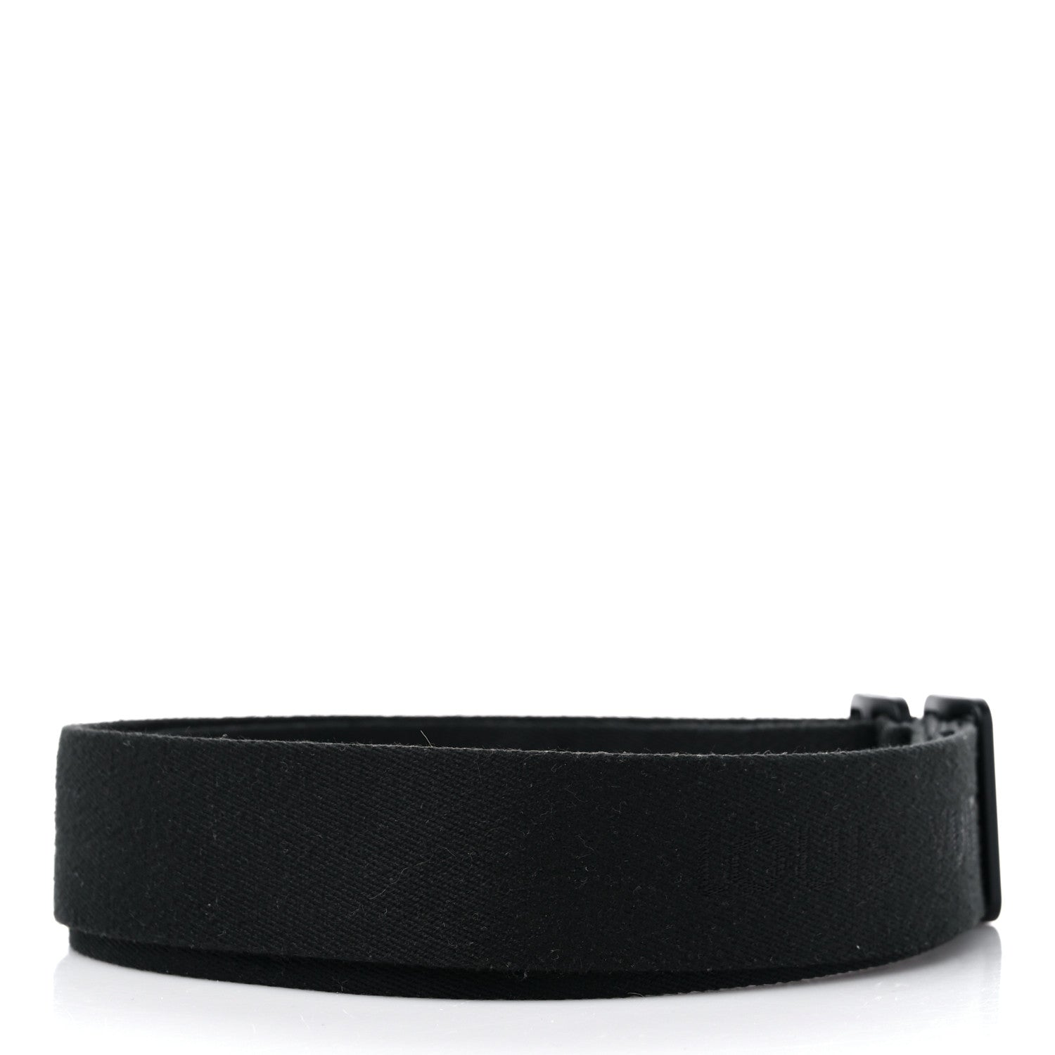 Louis Vuitton Jacquard Shoulder Strap Black 2 of 3
