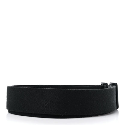 Louis Vuitton Jacquard Shoulder Strap Black 2 of 3
