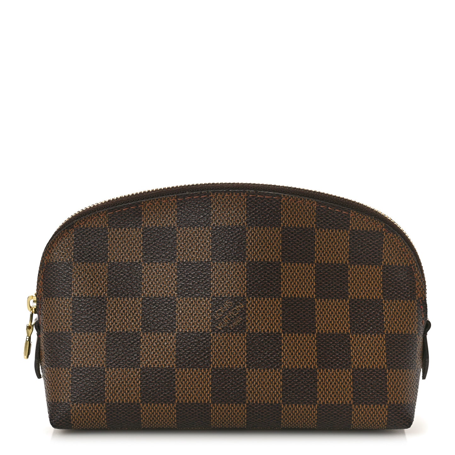 Damier Ebene Cosmetic Pouch
