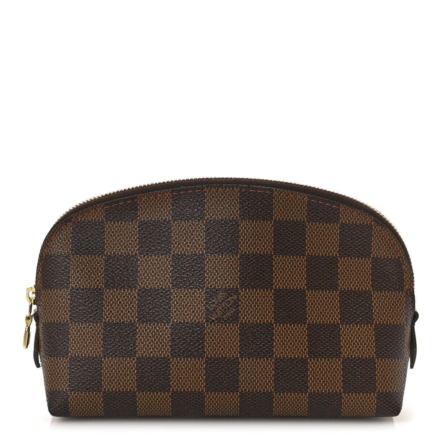 Louis Vuitton Damier Ebene Cosmetic Pouch 1 of 8