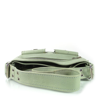 Marc Jacobs Leather Sophia Hobo Seafoam 5 of 9