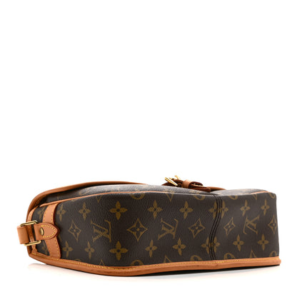 Louis Vuitton Monogram Sologne 4 of 10