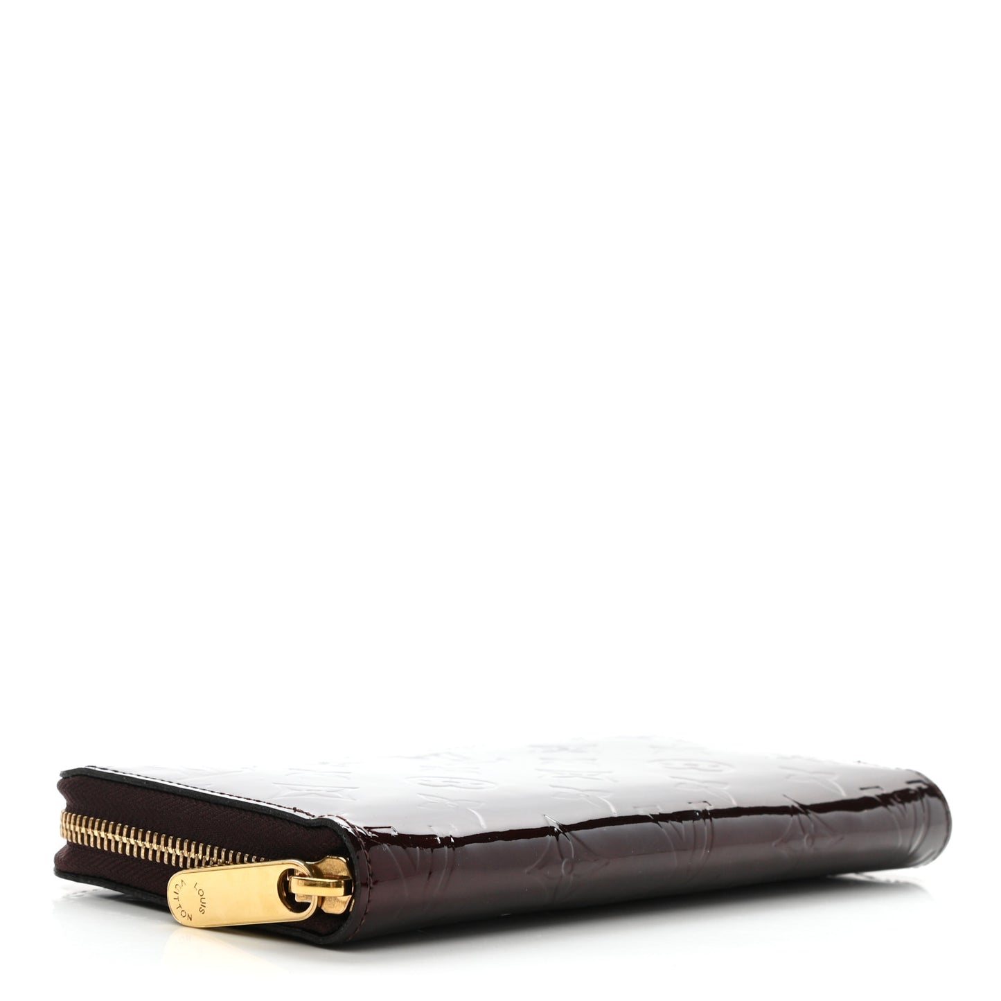Vernis Zippy Wallet Rouge Fauviste