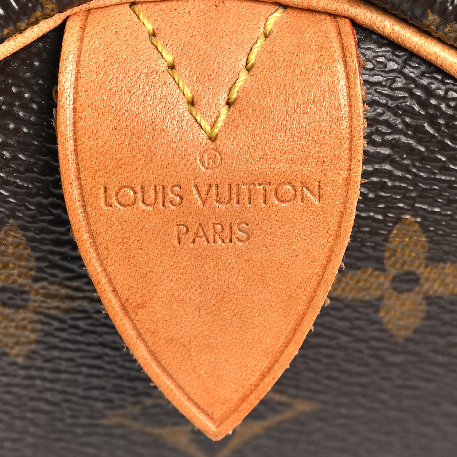 Louis Vuitton Monogram Speedy 25 6 of 10