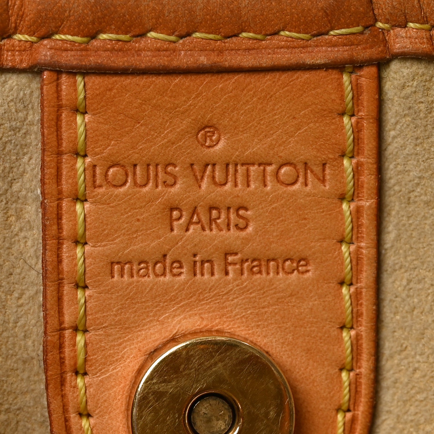 Louis Vuitton Monogram Galliera PM 6 of 10