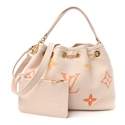 Louis Vuitton Empreinte Monogram Giant Summer Bundle Degrade Neutral 2 of 10