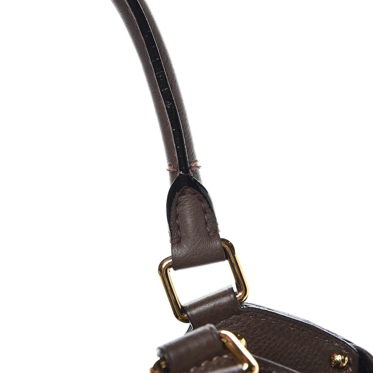 Louis Vuitton Mahina XL Elephant Gris 8 of 9