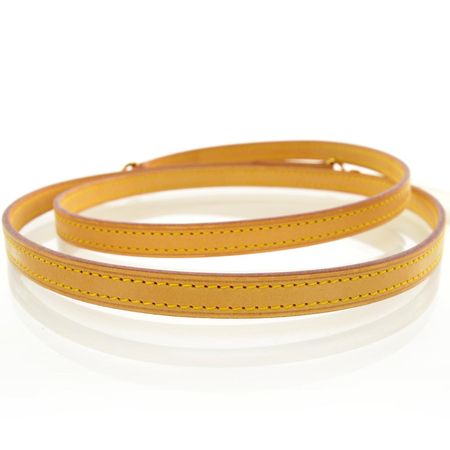 Vachetta Shoulder Leather Strap