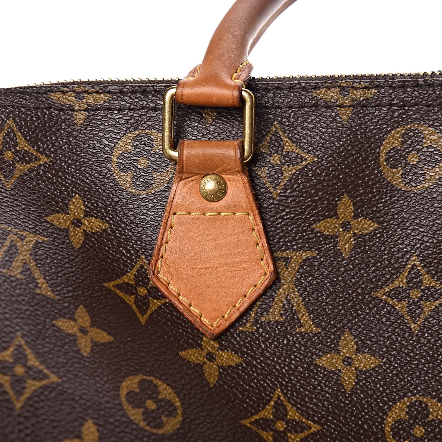 Louis Vuitton Monogram Speedy 30 8 of 21