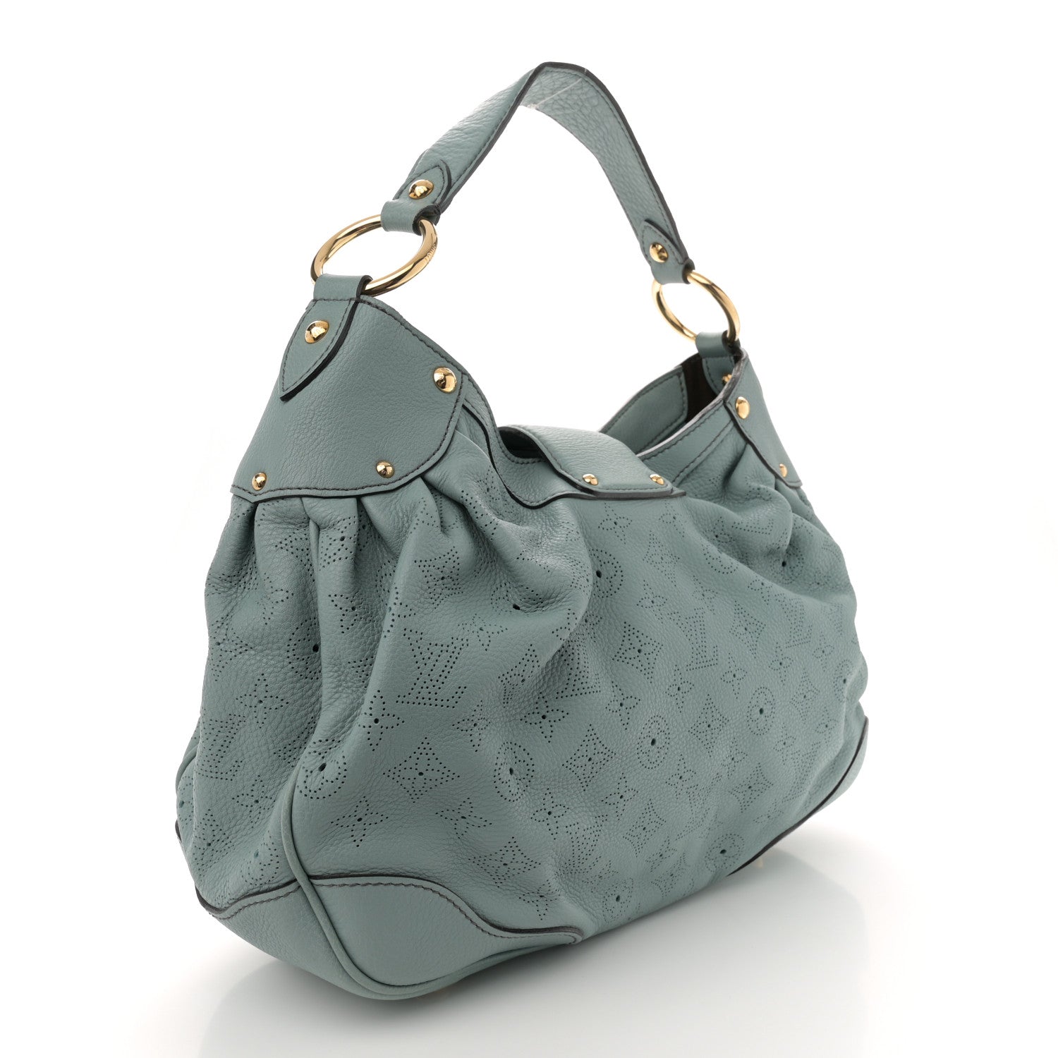 Louis Vuitton Mahina Solar PM Ciel 3 of 9