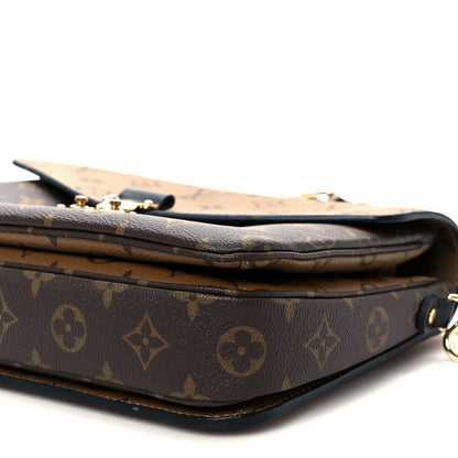 Louis Vuitton Reverse Monogram Pochette Metis 11 of 12