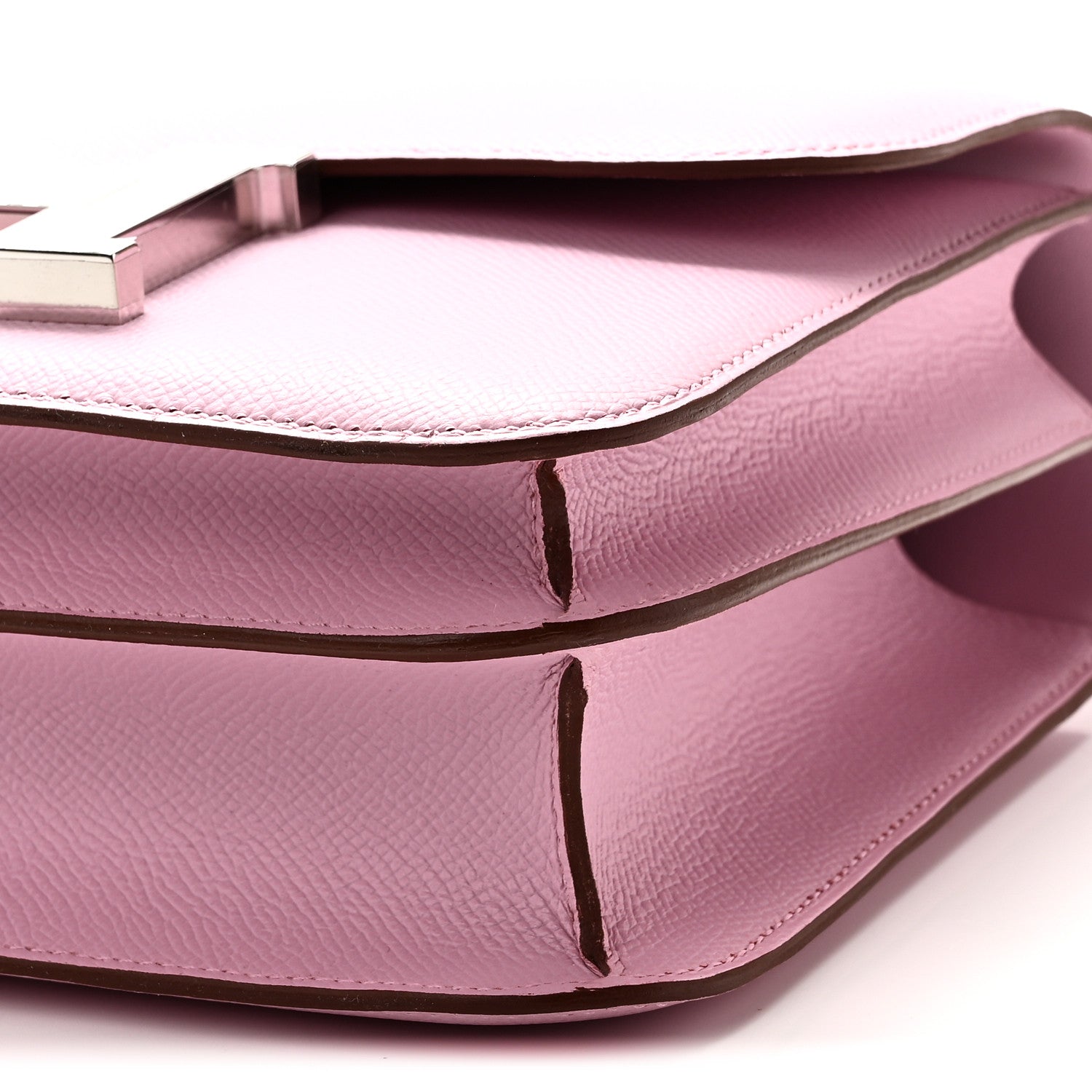 Hermes Epsom Constance 24 Mauve Sylvestre 10 of 10