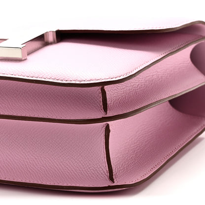 Hermes Epsom Constance 24 Mauve Sylvestre 10 of 10