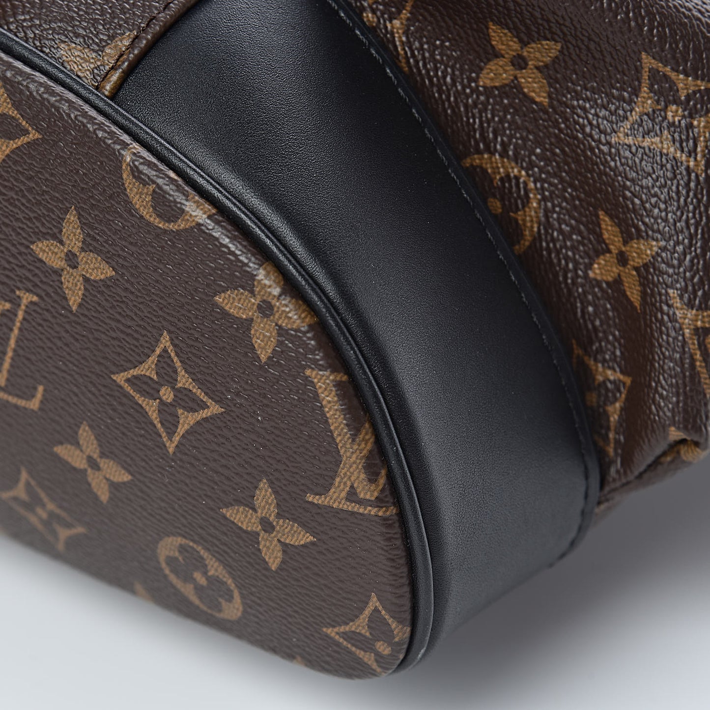 Monogram Macassar Christopher PM Backpack