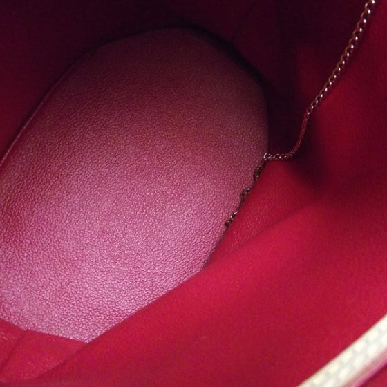 Monogram Cerises Bucket Bag