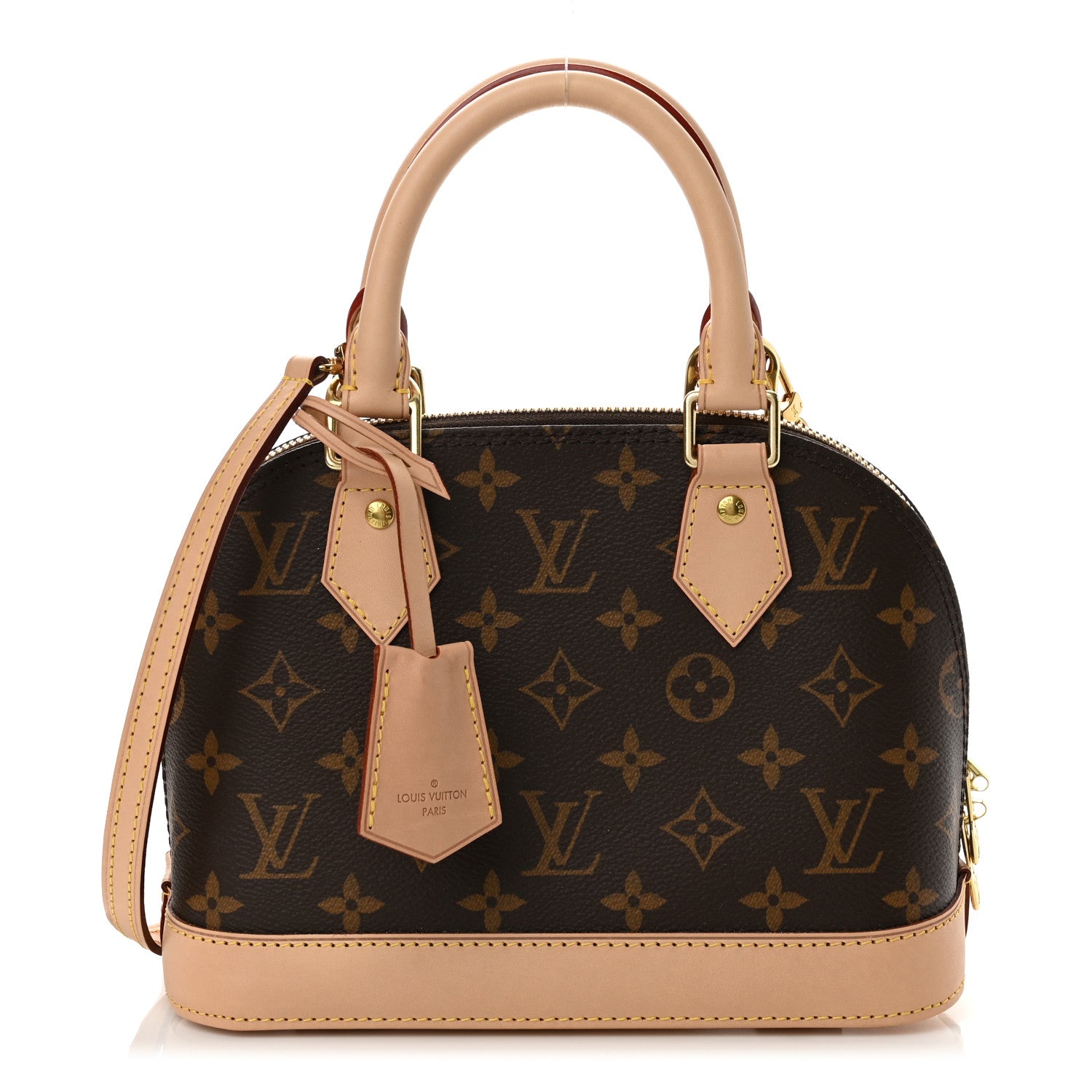 Louis Vuitton Monogram Alma BB 1 of 9