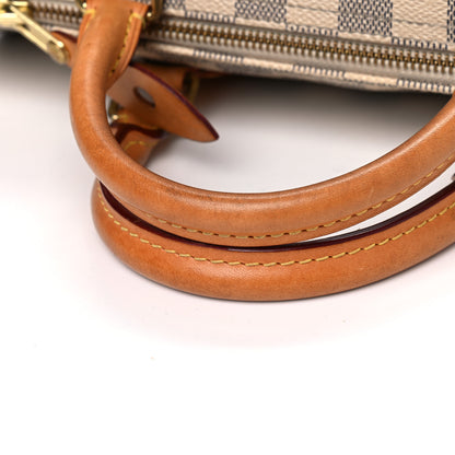 Louis Vuitton Damier Azur Speedy 30 20 of 20