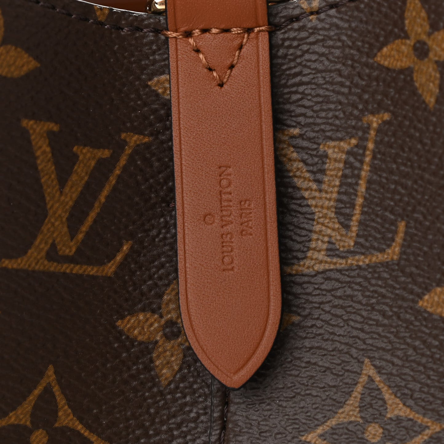 Monogram Neonoe MM Caramel