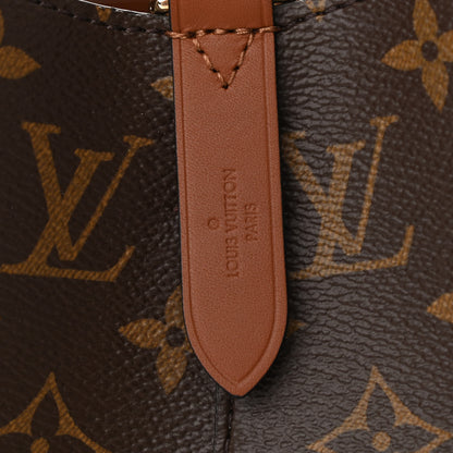 Louis Vuitton Monogram Neonoe MM Caramel 6 of 10