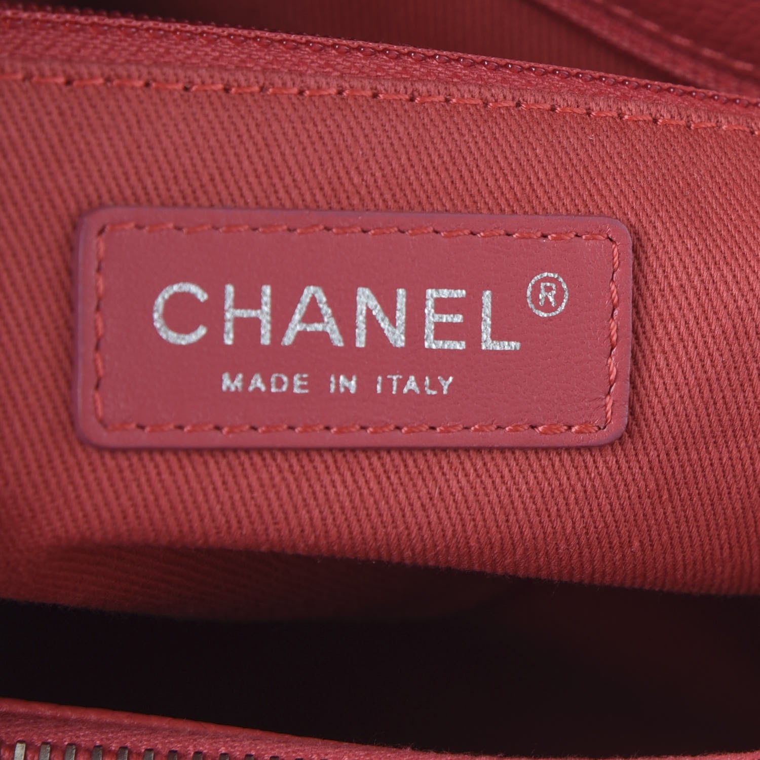 Chanel Caviar Quilted Timeless CC Soft Tote Pink 6 of 11