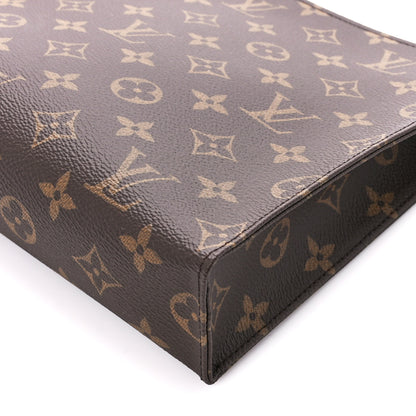 Louis Vuitton Monogram Toiletry Pouch 26 10 of 10