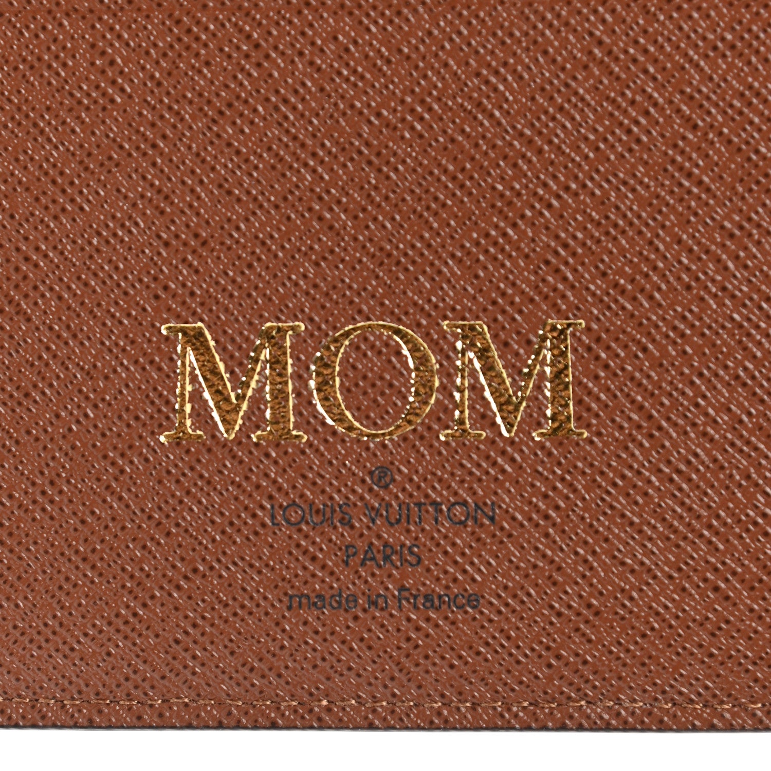 Louis Vuitton Monogram Desk Agenda Cover 6 of 10