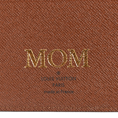 Louis Vuitton Monogram Desk Agenda Cover 6 of 10