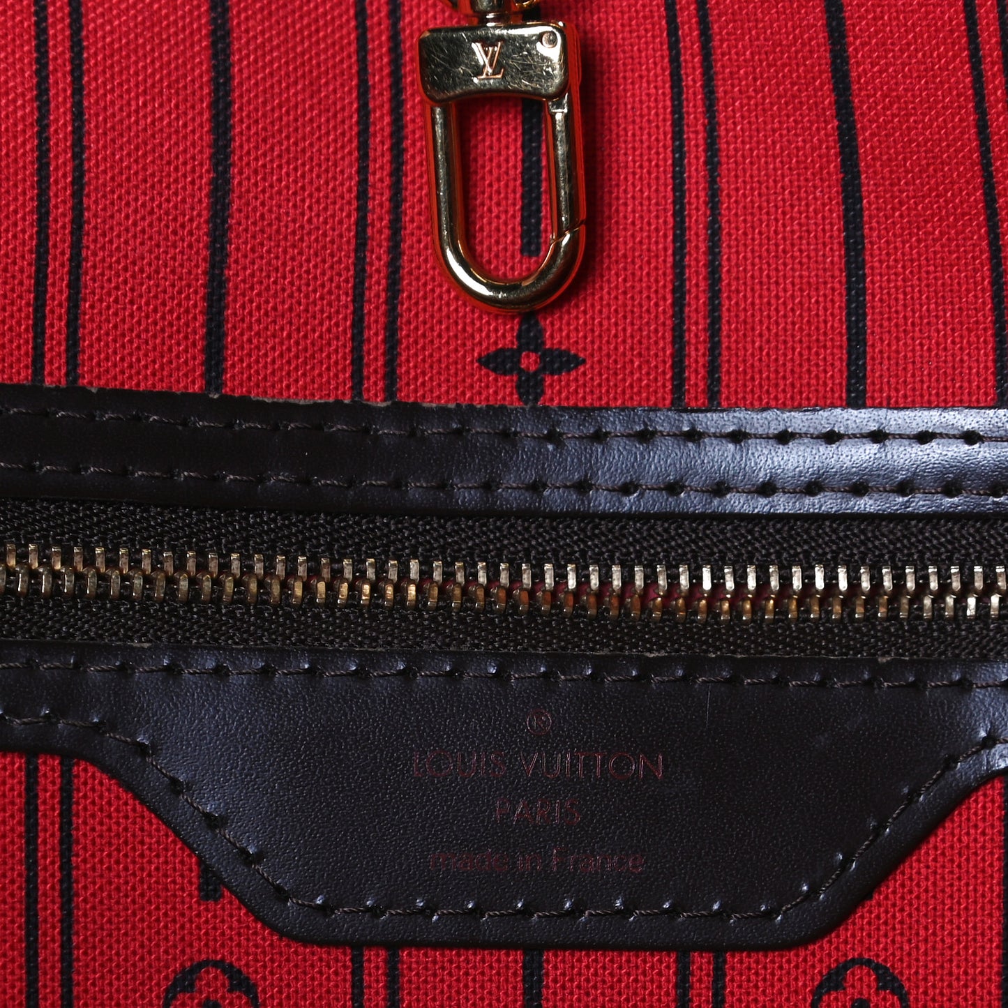 Damier Ebene Neverfull GM