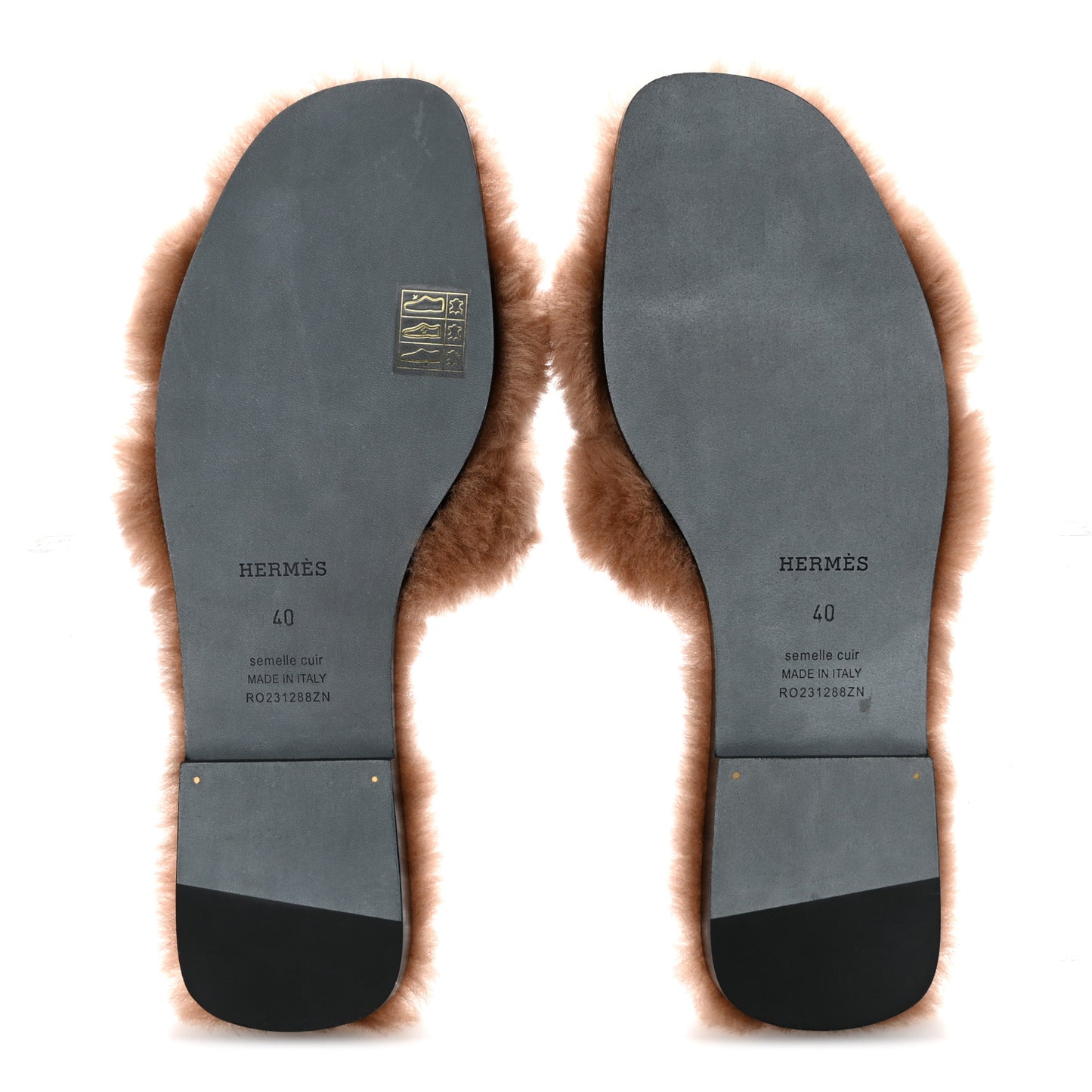 Woolskin Oran Sandals 40 Naturel