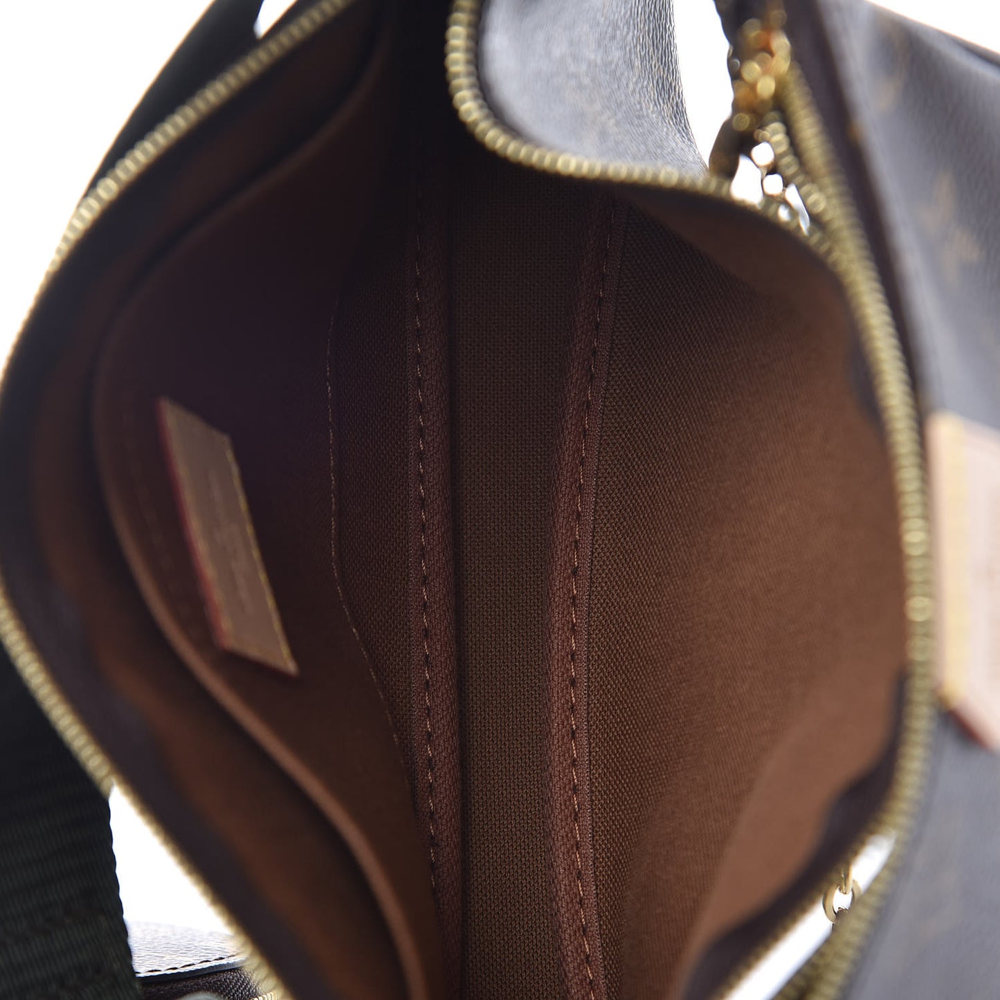 Monogram Multi Pochette Accessories Kaki