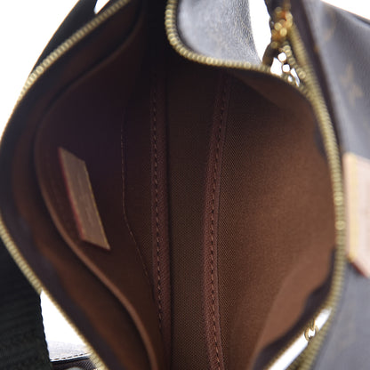 Louis Vuitton Monogram Multi Pochette Accessories Kaki 6 of 14