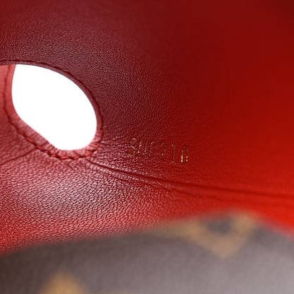 Louis Vuitton Monogram Medium Kirigami Pochette Insert Coquelicot 7 of 7