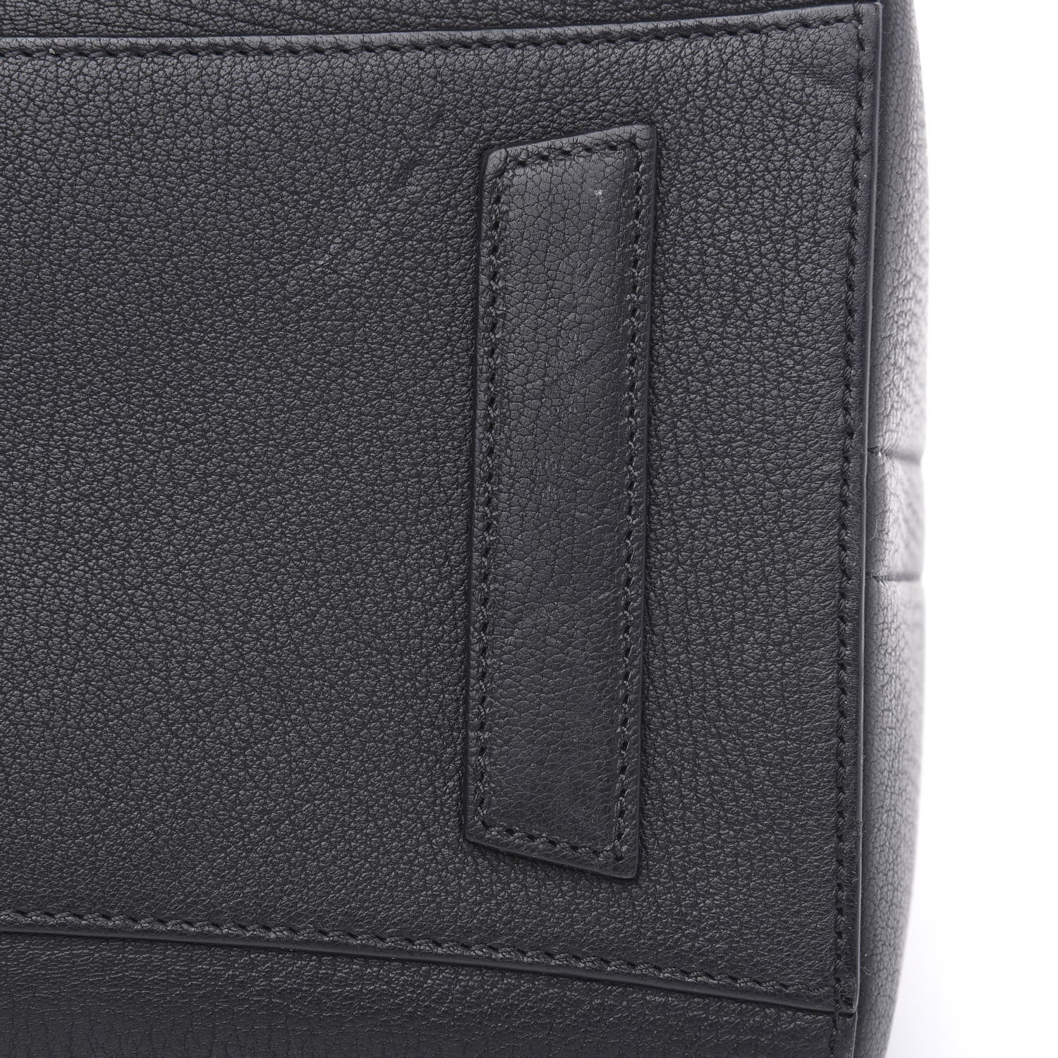 Givenchy Sugar Goatskin Medium Antigona Black 11 of 12