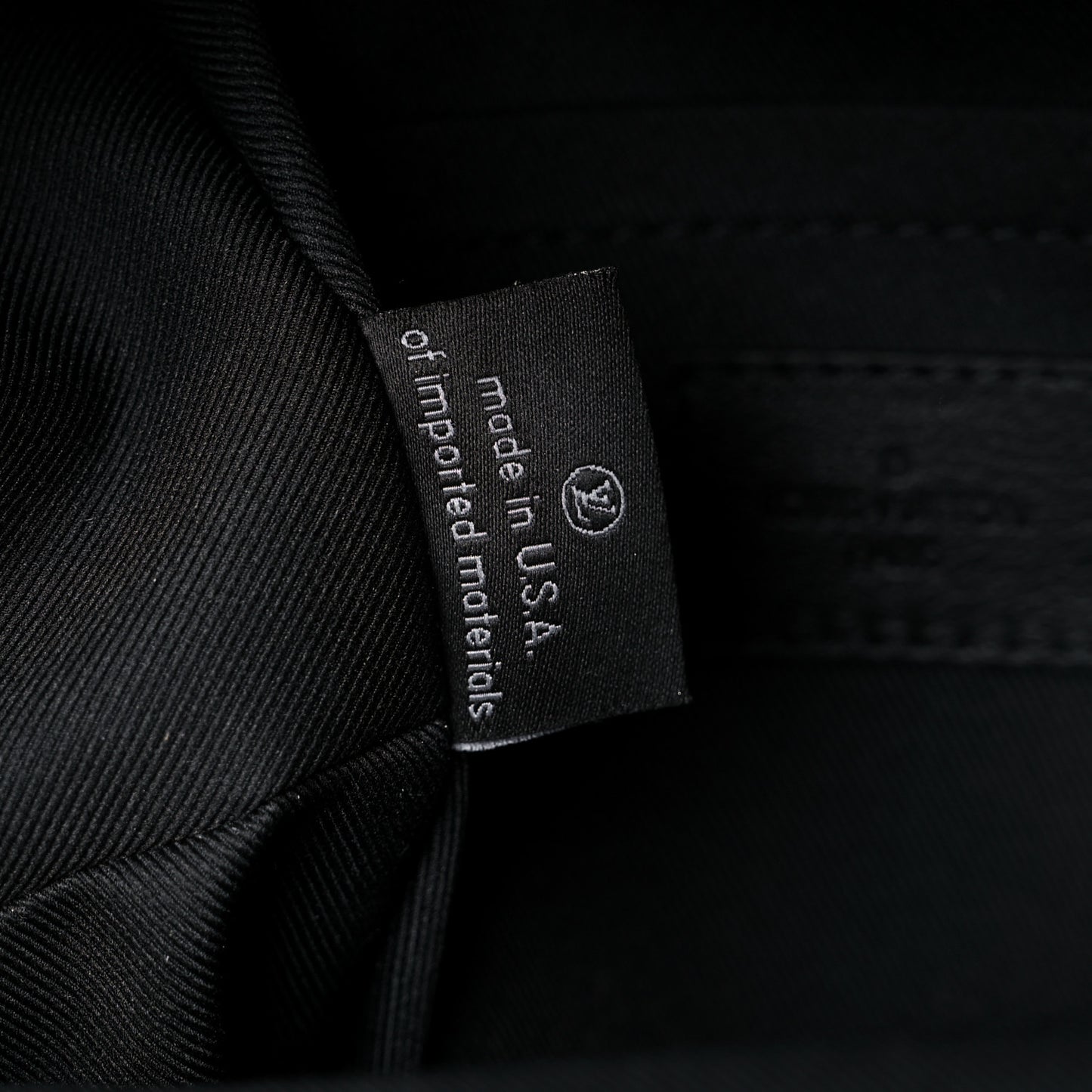 Monogram Palm Springs Backpack Mini