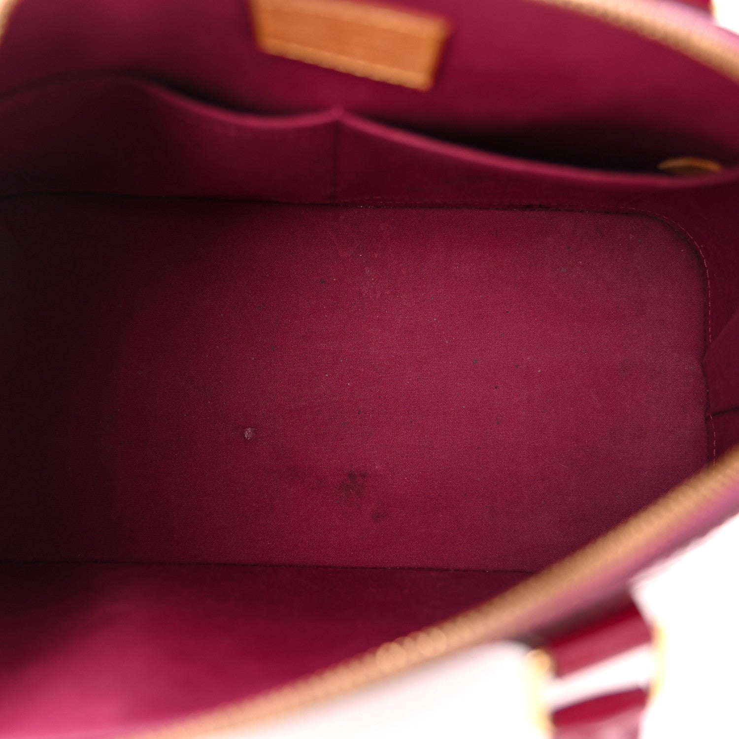 Louis Vuitton Vernis Alma PM Rose Indien 5 of 11