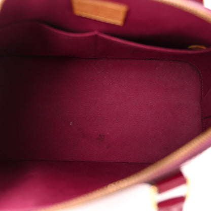 Louis Vuitton Vernis Alma PM Rose Indien 5 of 11
