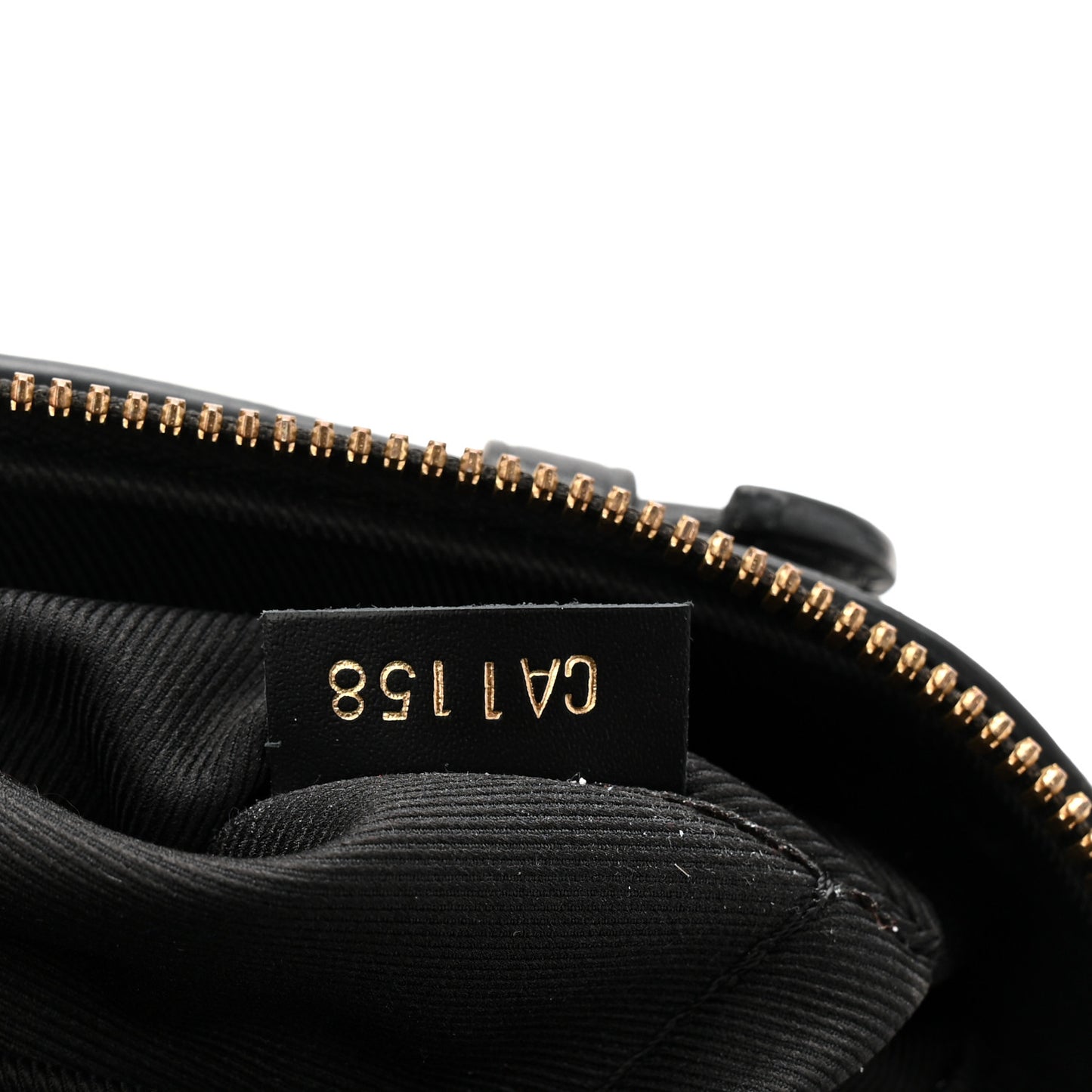 Monogram Saintonge Black