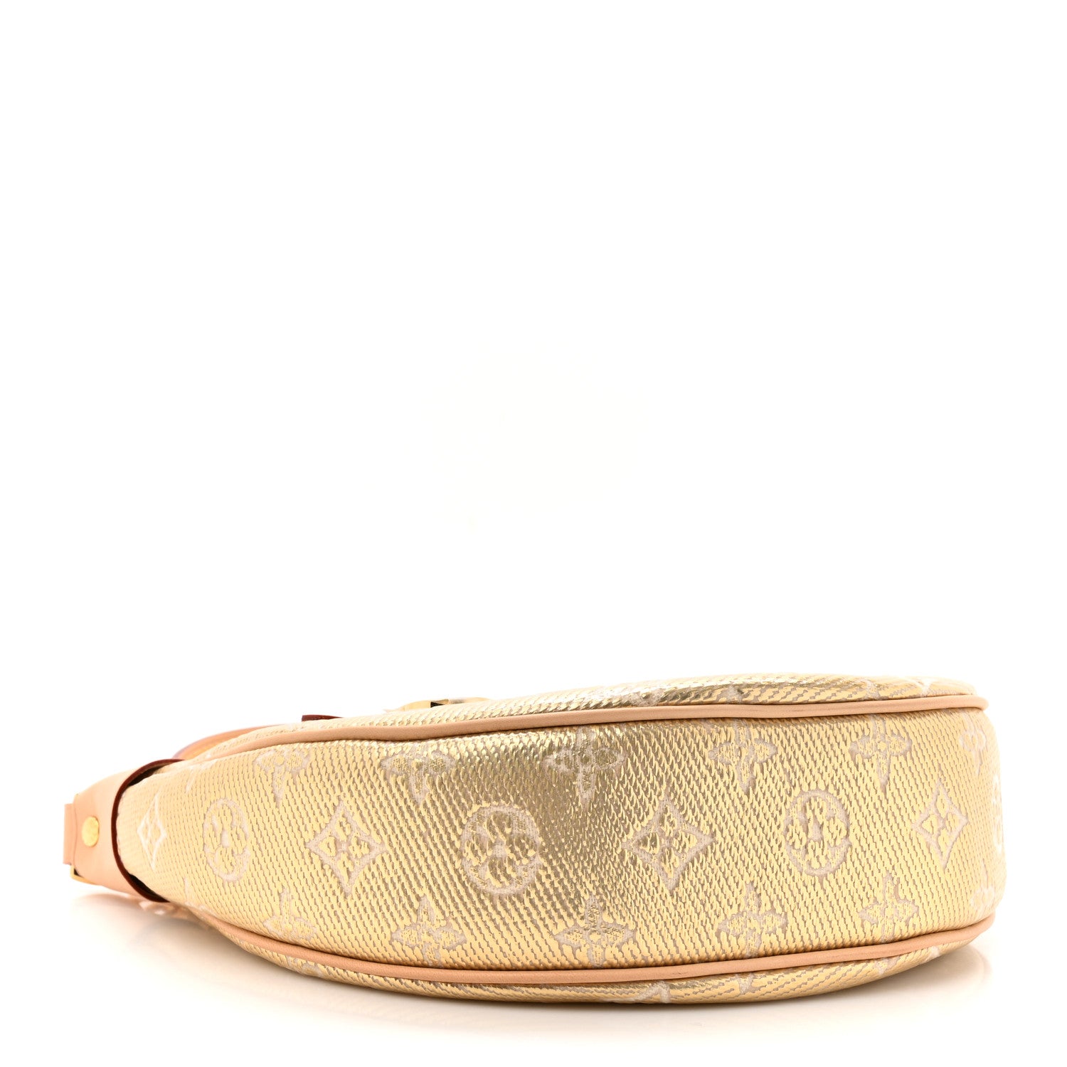 Louis Vuitton Monoglam Loop PM Beige 4 of 9