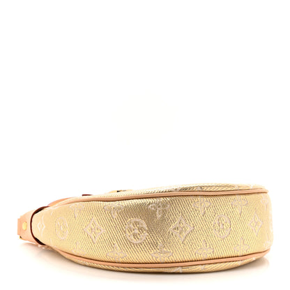 Louis Vuitton Monoglam Loop PM Beige 4 of 9
