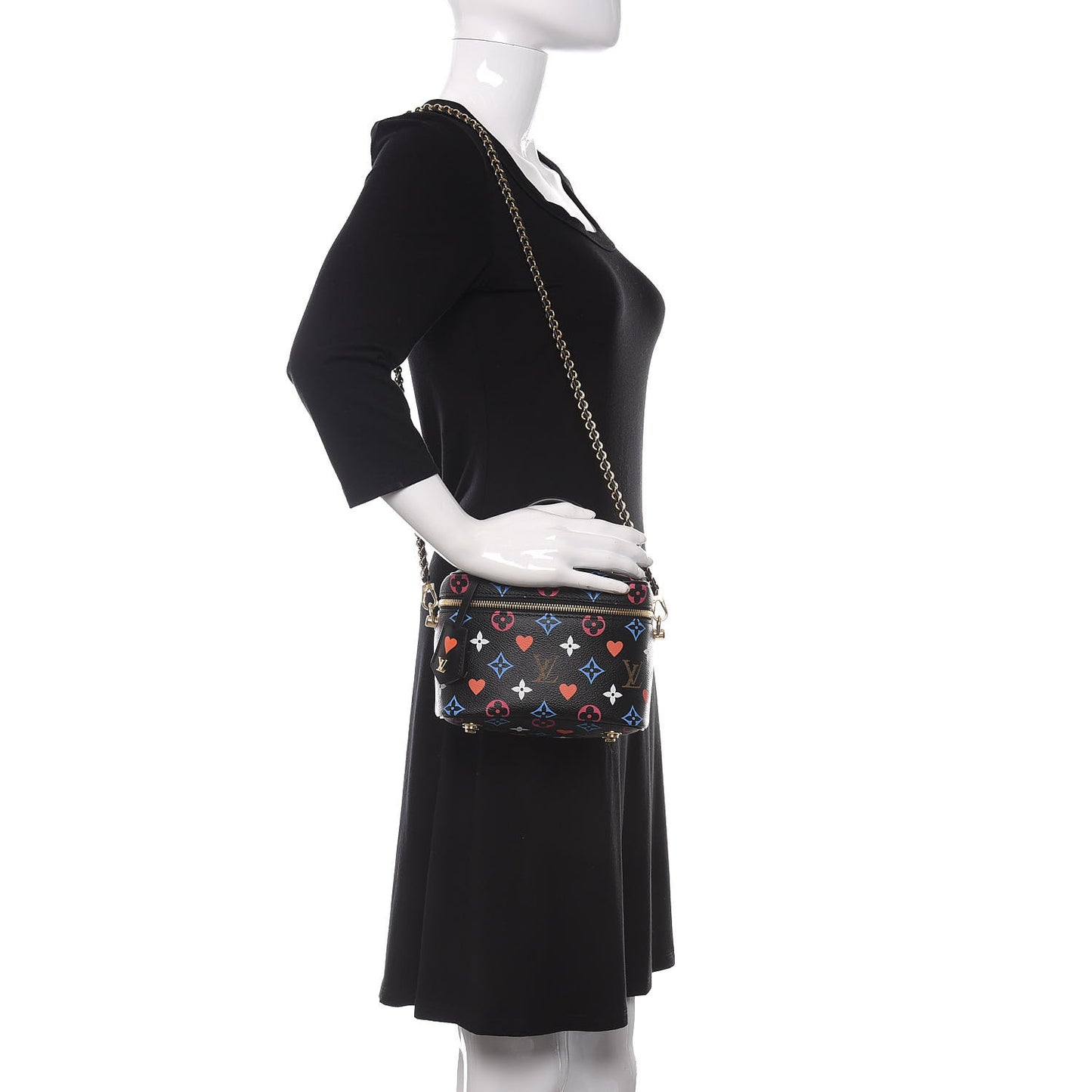 Game On Vanity PM Black
