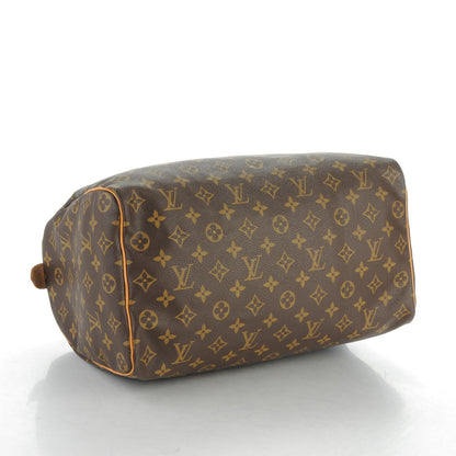 Louis Vuitton Monogram Speedy 35 4 of 7