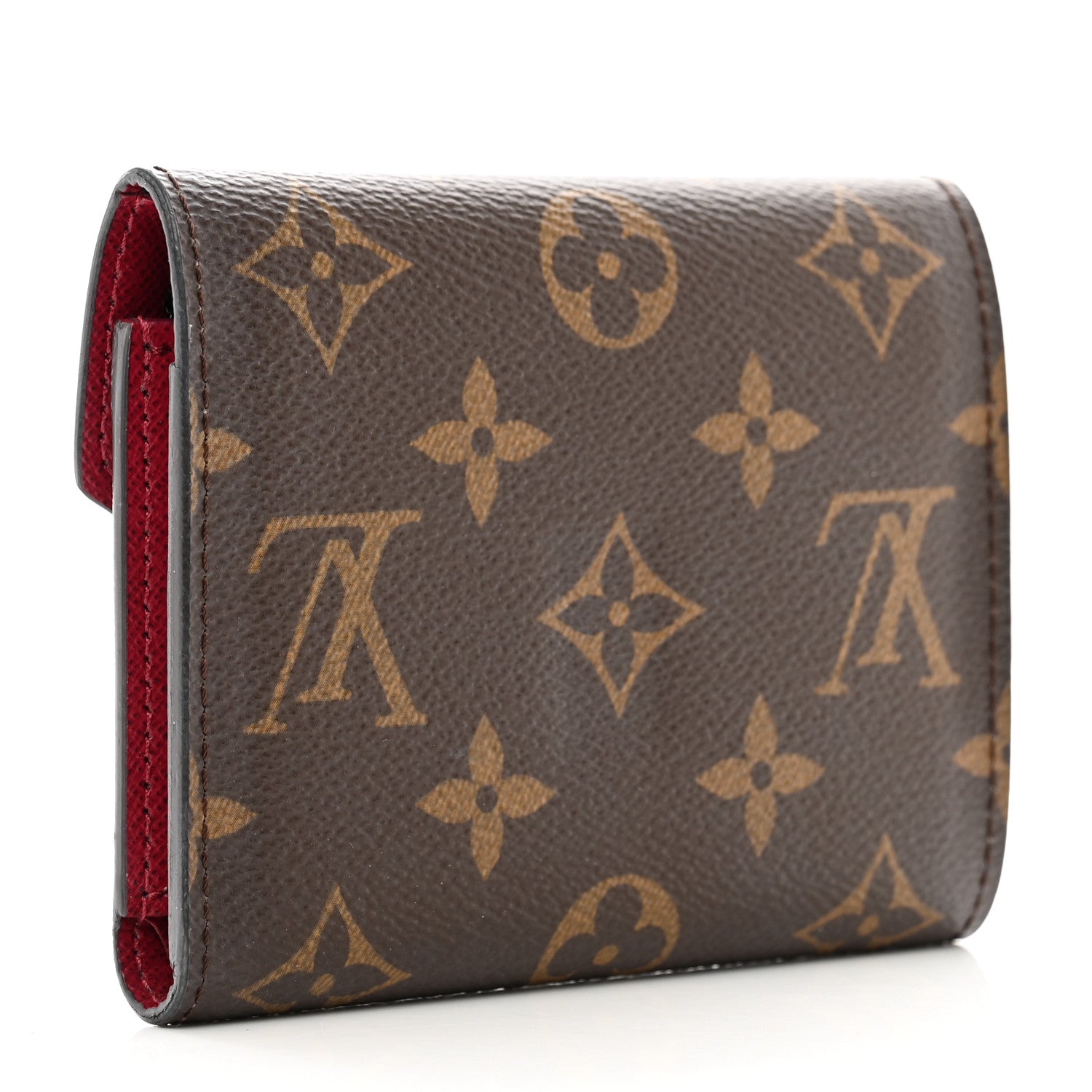 Louis Vuitton Monogram Victorine Wallet Fuchsia 3 of 8